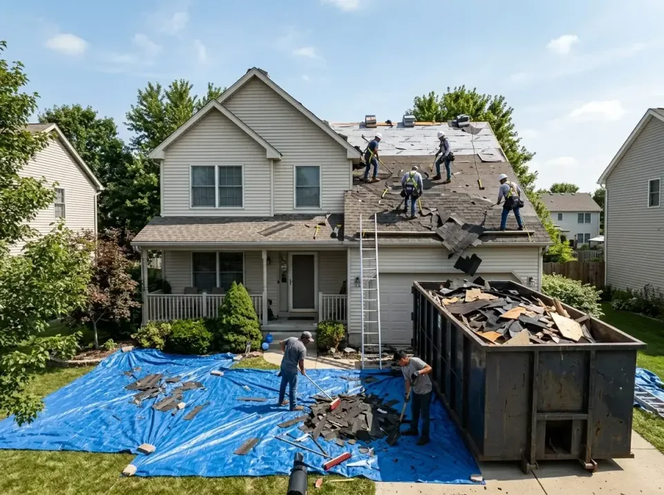 roof-replacement-debris-remova-004 — frequently asked questions, Cheapest Dumpster Rentals in Rockport, TX